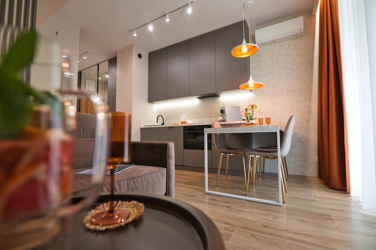 Ferienwohnung Apartament Koliber 27 Zator Exterior foto