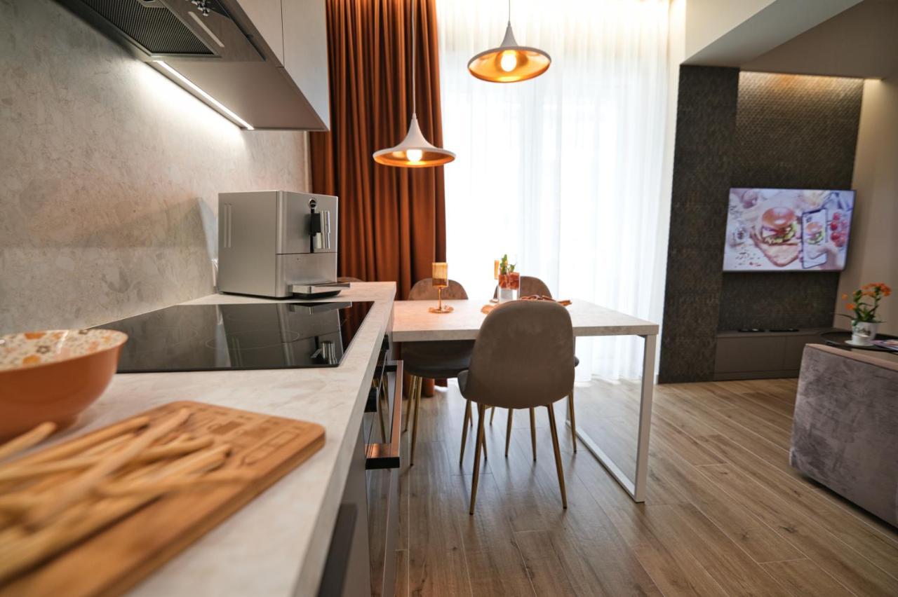 Ferienwohnung Apartament Koliber 27 Zator Exterior foto