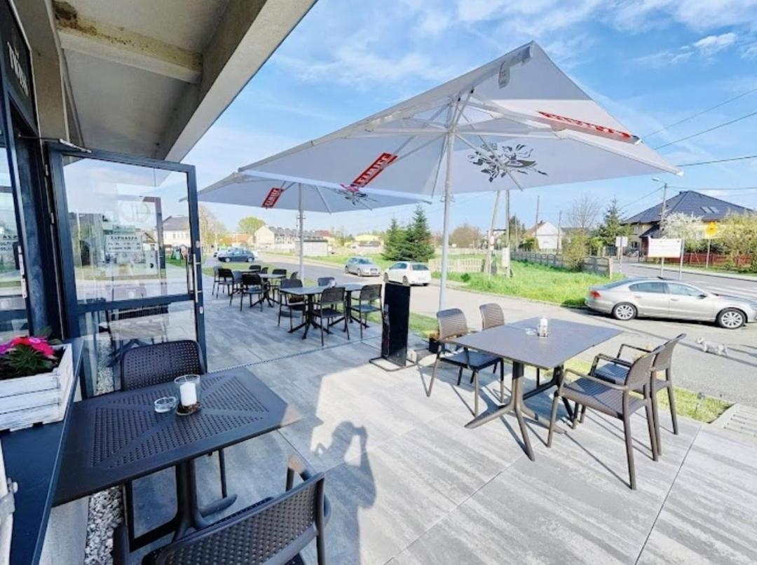 Ferienwohnung Apartament Koliber 27 Zator Exterior foto